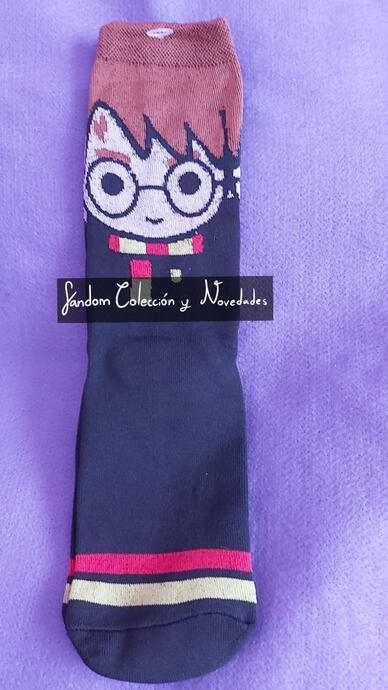 calceta harry potter